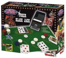 SIMBA POKER